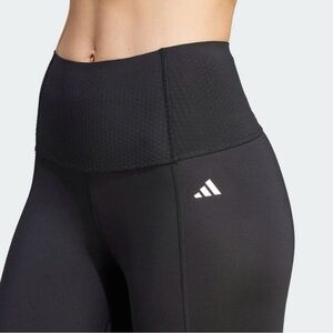 adidas Women’s Black High Rise Power Training Leggings with Excellent Condition